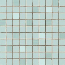 Мозаика 25*25 Mosaico Lyra Mentha Dark Satinato